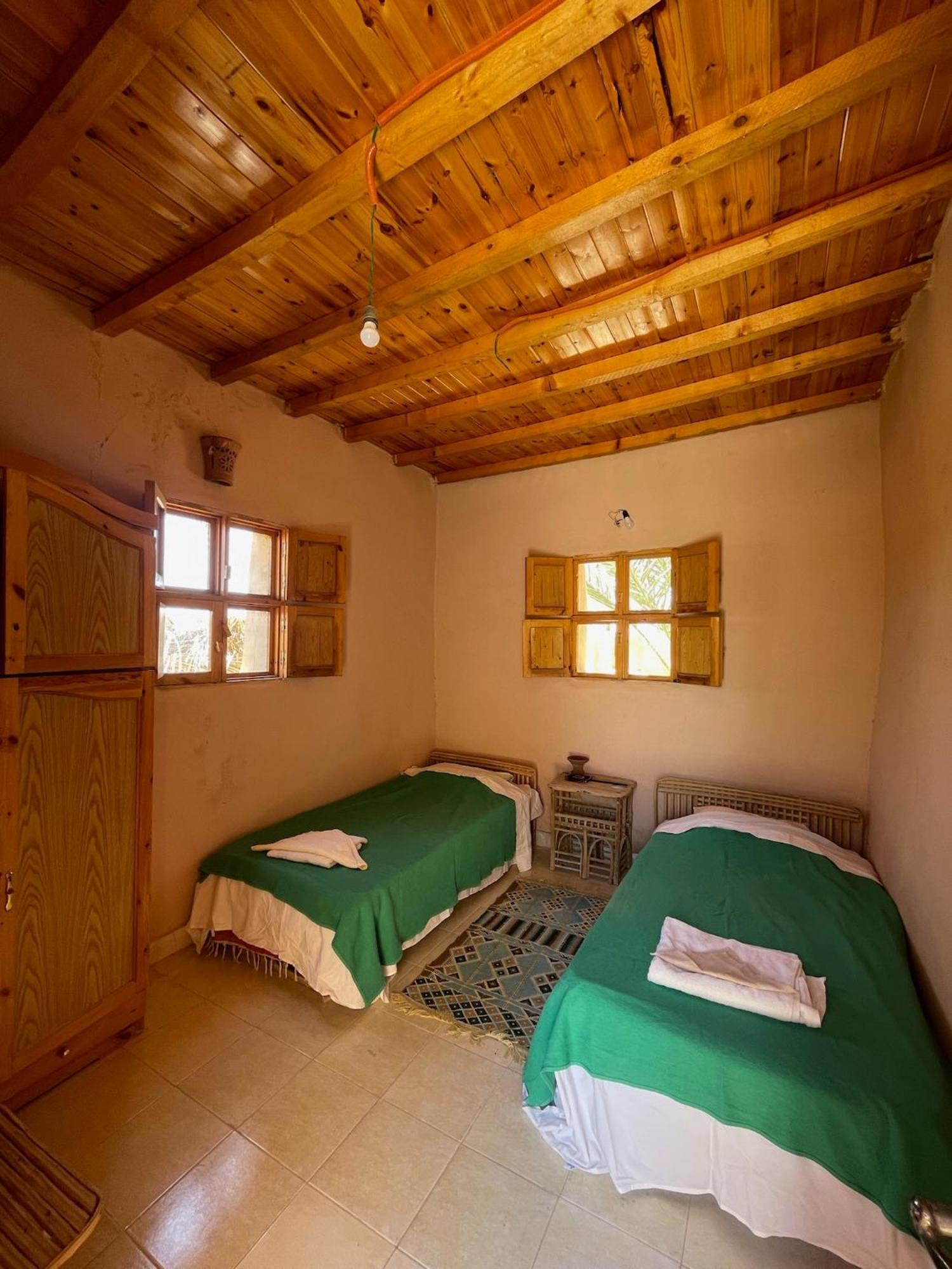 The Nest Hotel Siwa Oasis Buitenkant foto