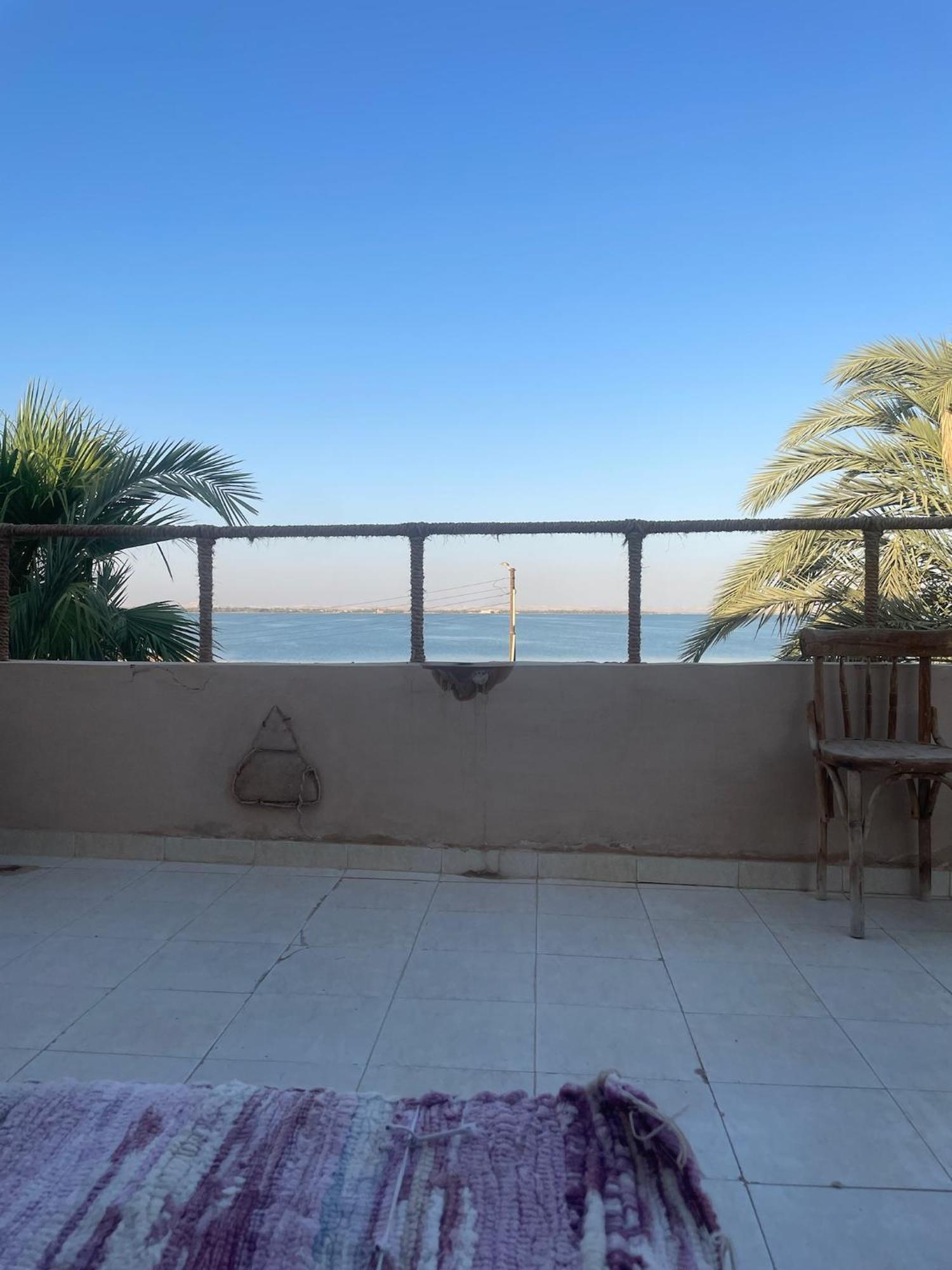The Nest Hotel Siwa Oasis Buitenkant foto