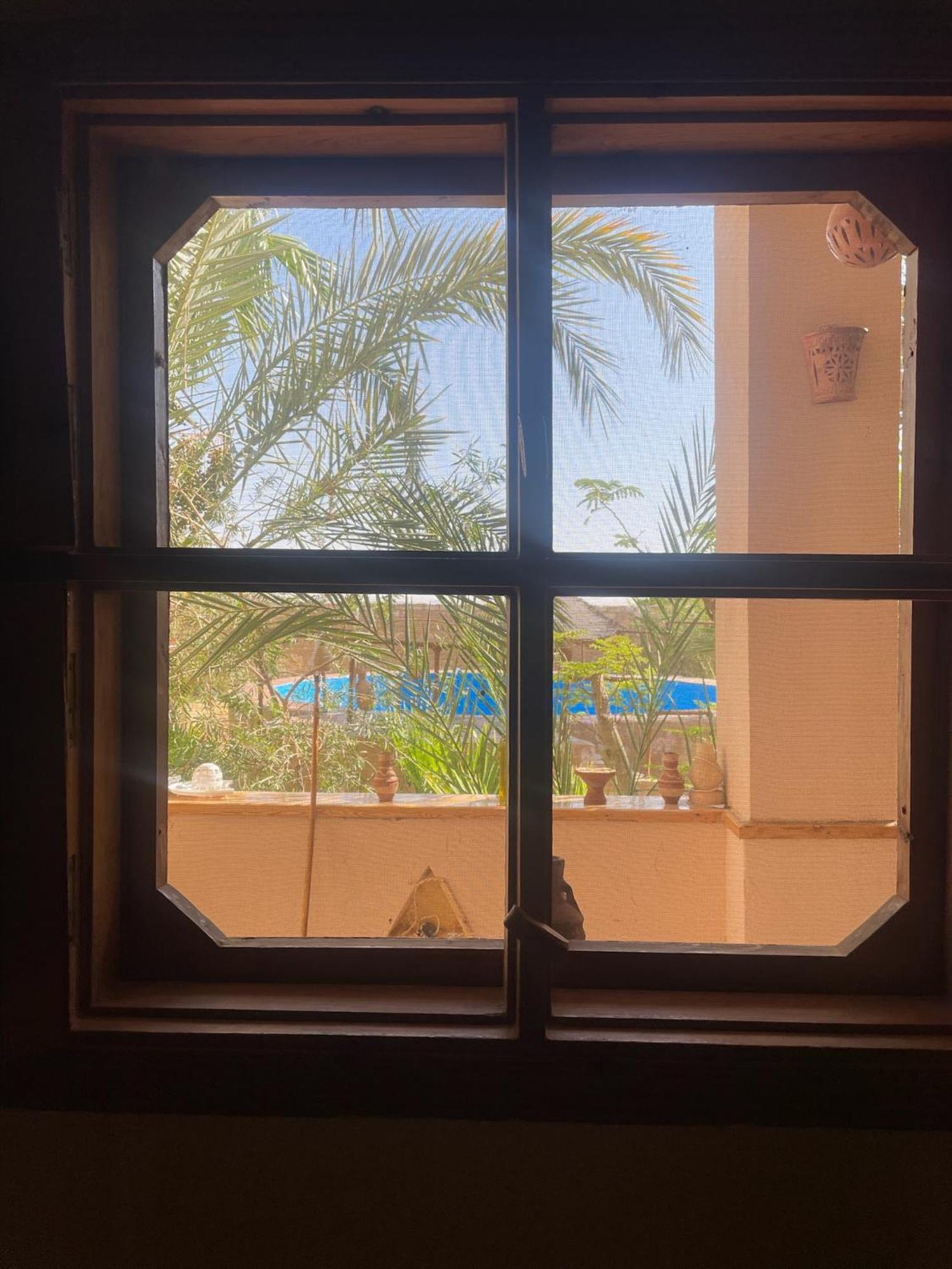 The Nest Hotel Siwa Oasis Buitenkant foto