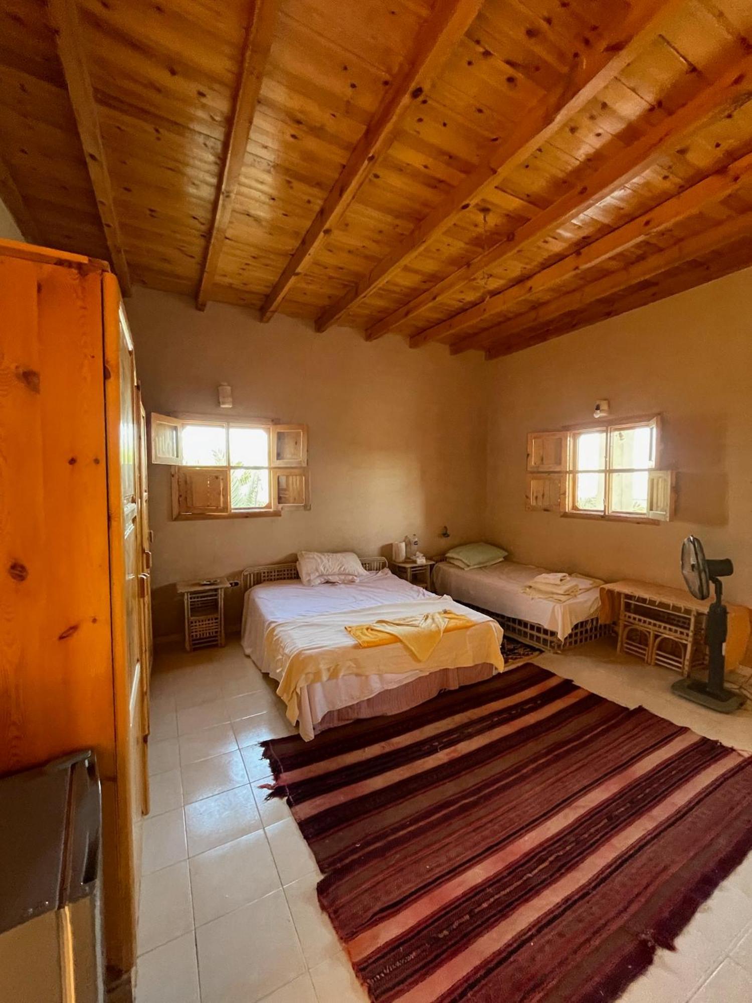 The Nest Hotel Siwa Oasis Buitenkant foto