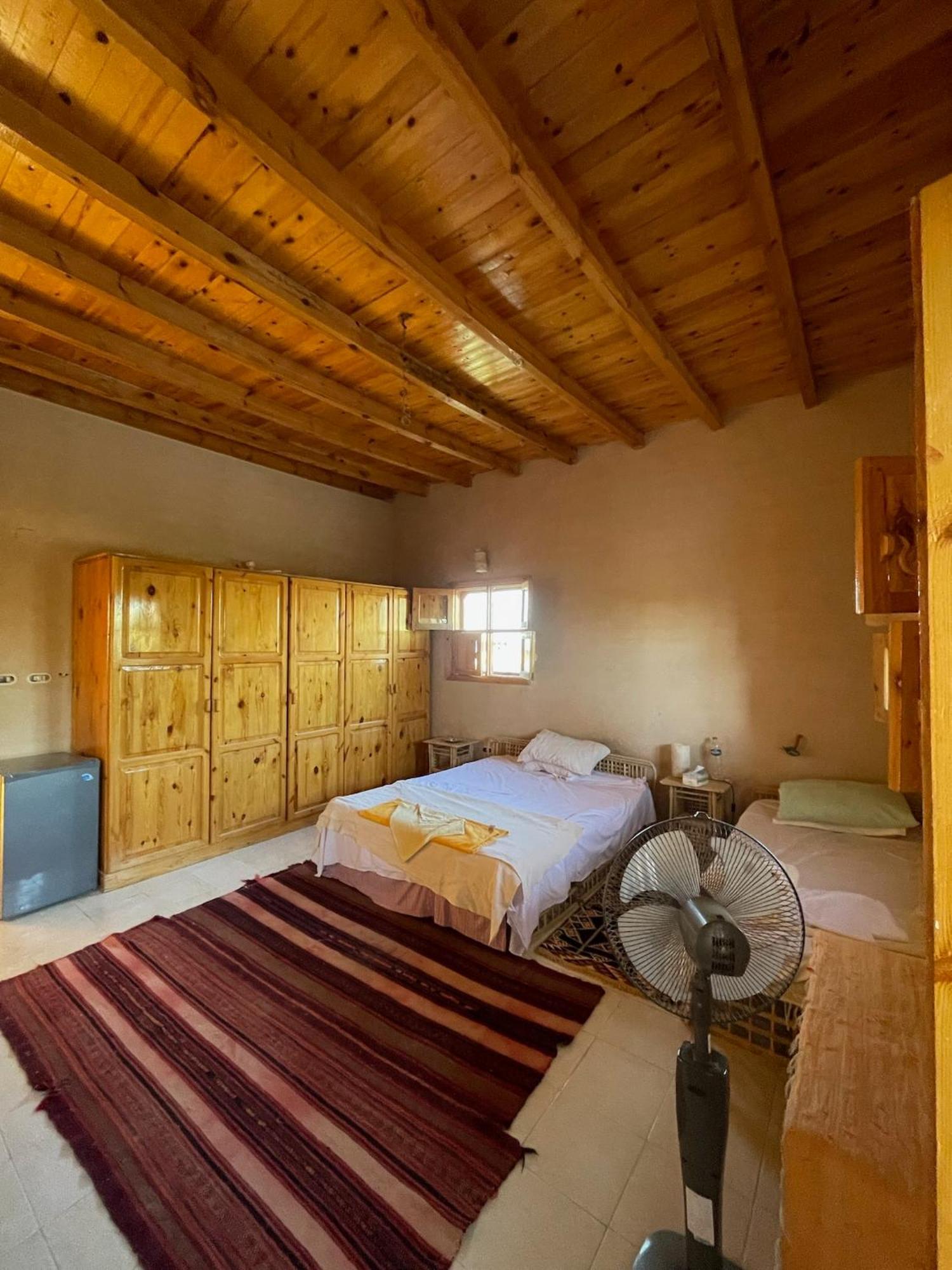 The Nest Hotel Siwa Oasis Buitenkant foto