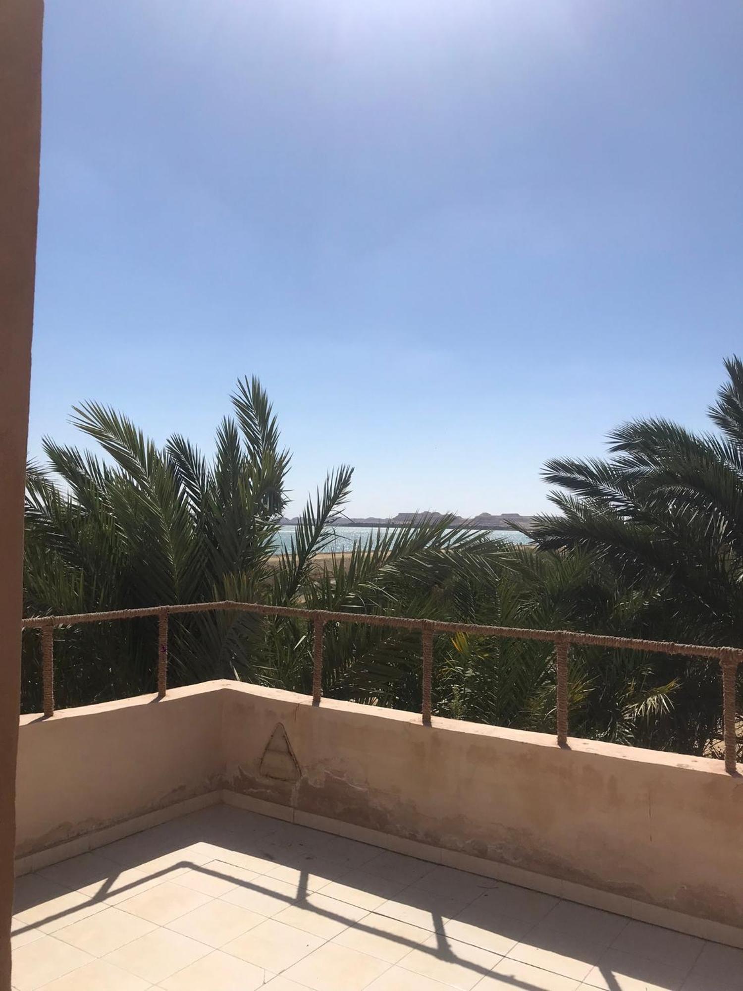 The Nest Hotel Siwa Oasis Buitenkant foto