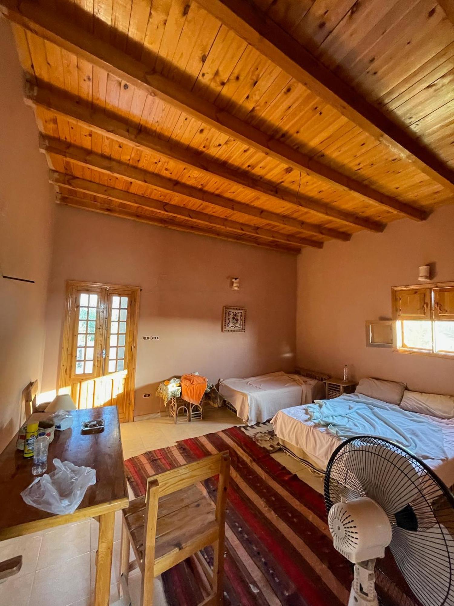 The Nest Hotel Siwa Oasis Buitenkant foto