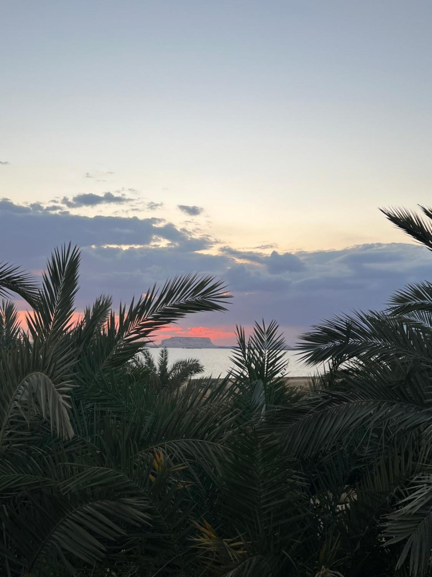 The Nest Hotel Siwa Oasis Buitenkant foto