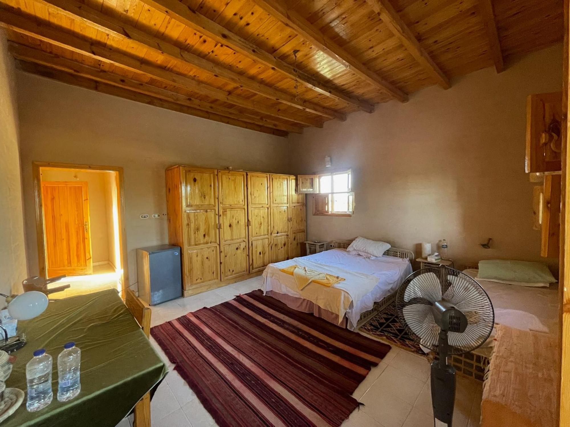 The Nest Hotel Siwa Oasis Buitenkant foto