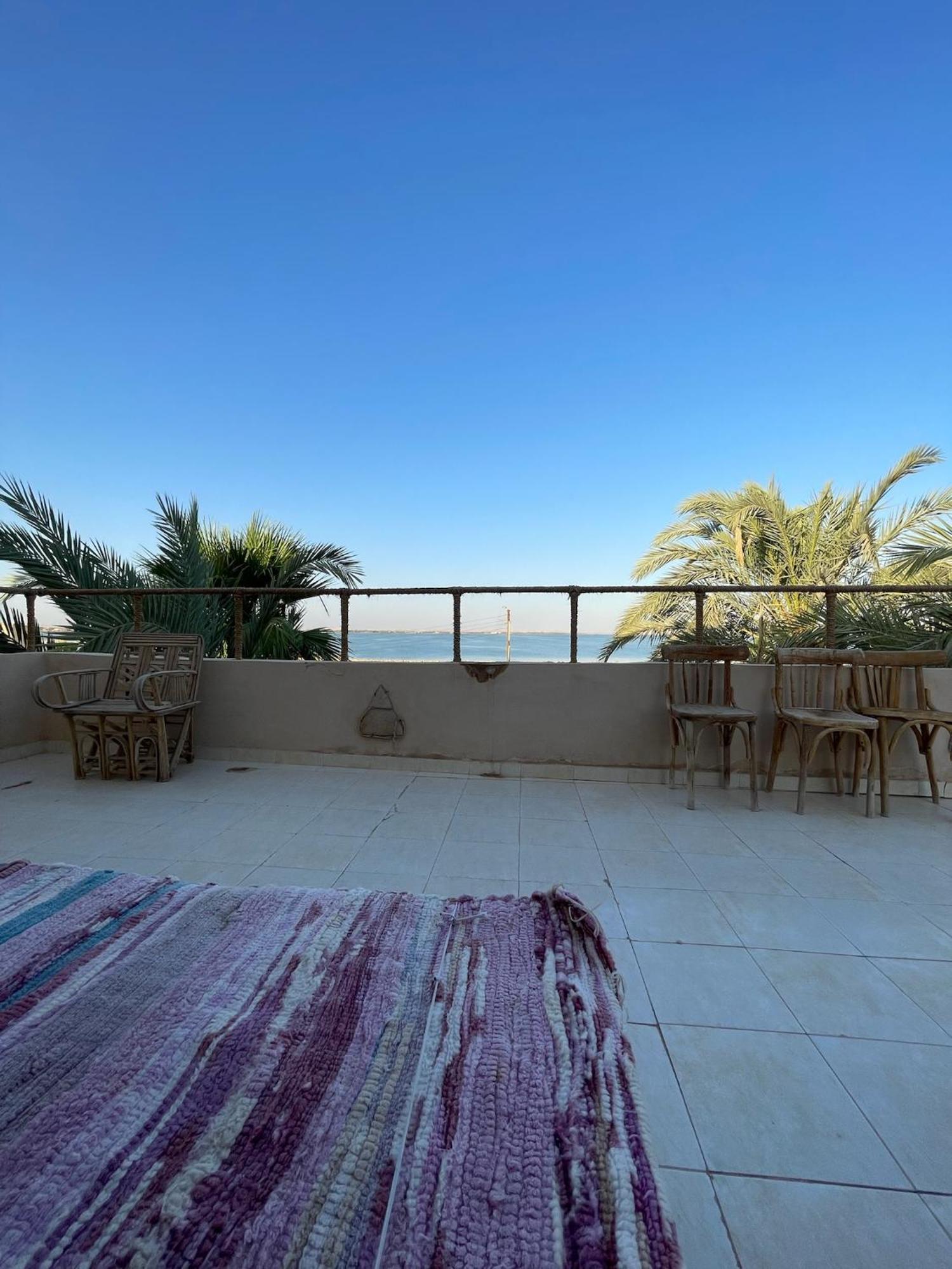 The Nest Hotel Siwa Oasis Buitenkant foto