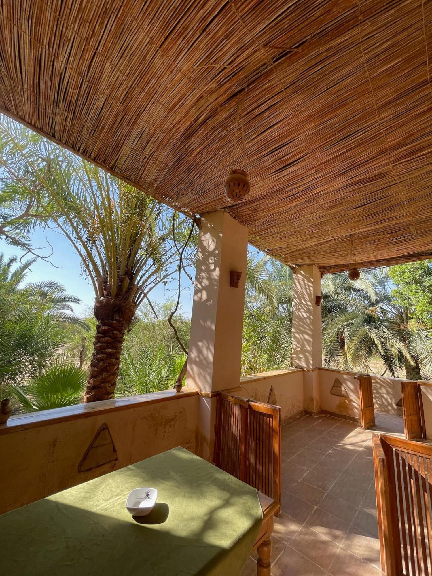 The Nest Hotel Siwa Oasis Buitenkant foto