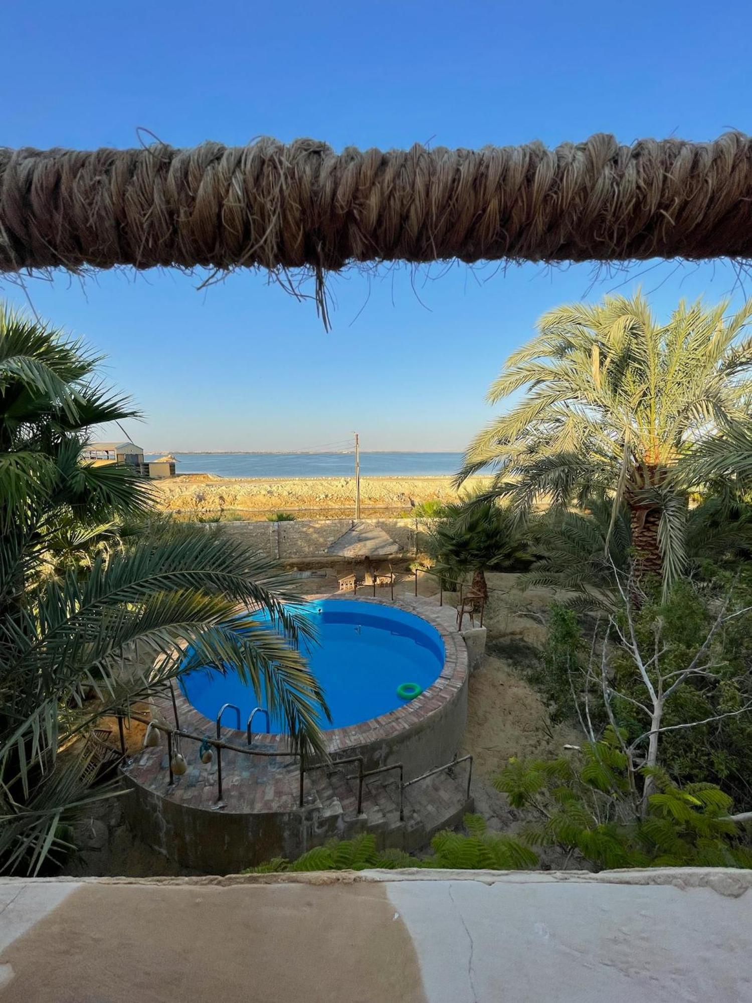 The Nest Hotel Siwa Oasis Buitenkant foto