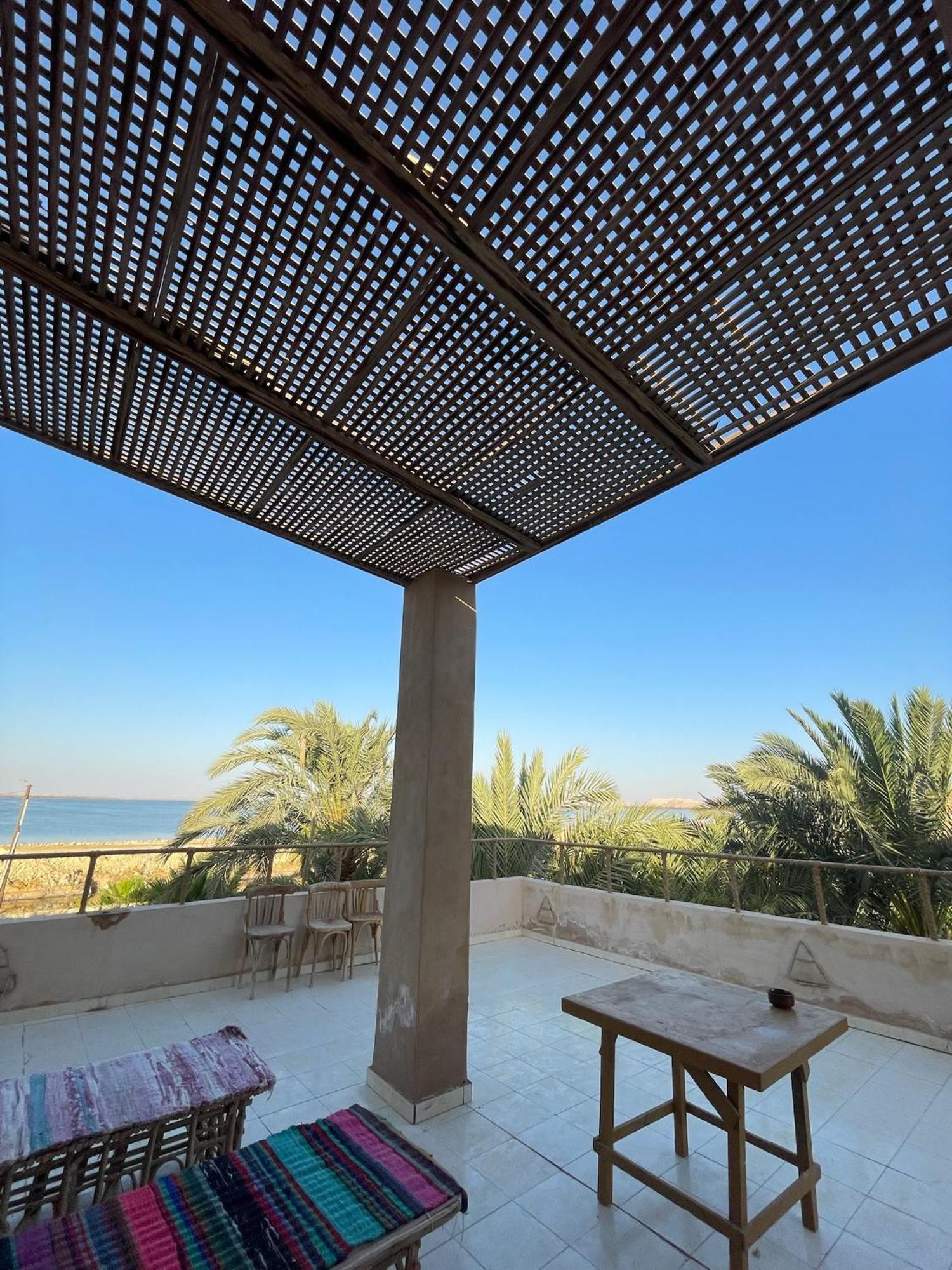 The Nest Hotel Siwa Oasis Buitenkant foto