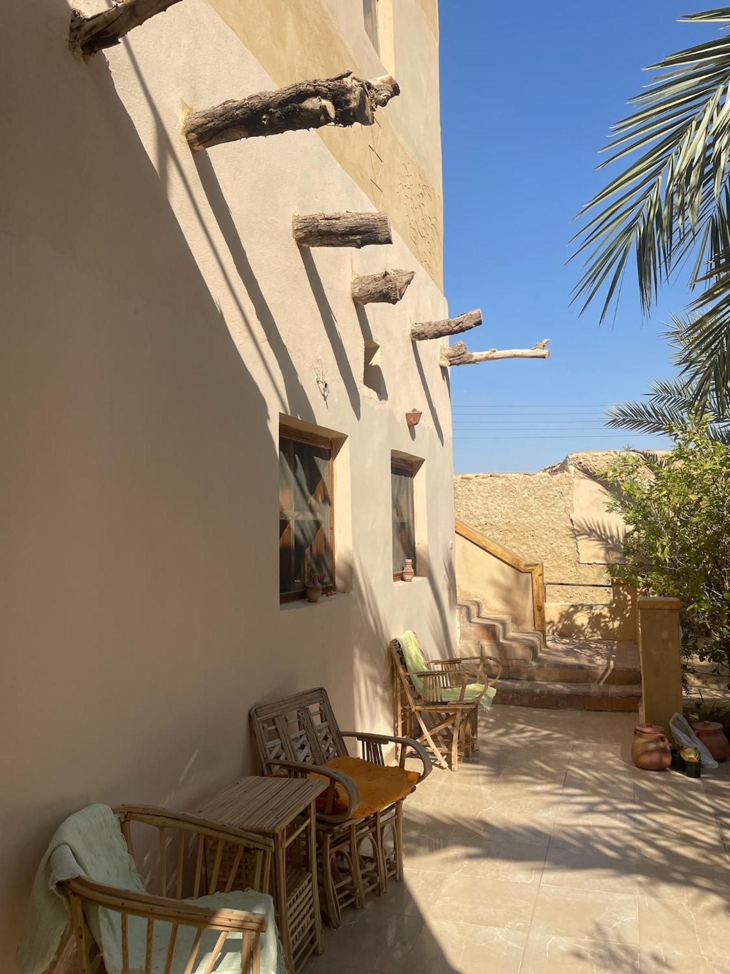 The Nest Hotel Siwa Oasis Buitenkant foto
