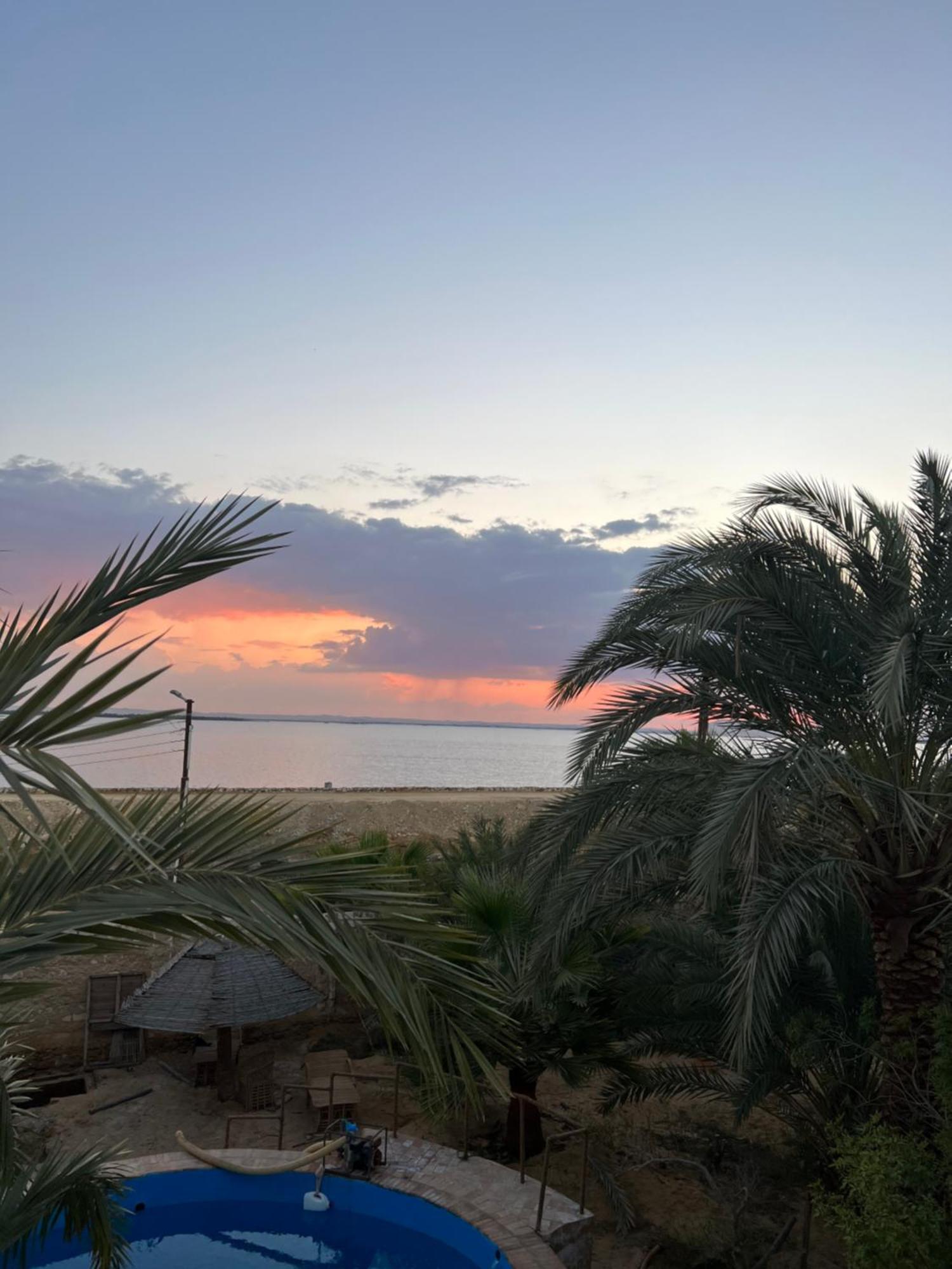 The Nest Hotel Siwa Oasis Buitenkant foto