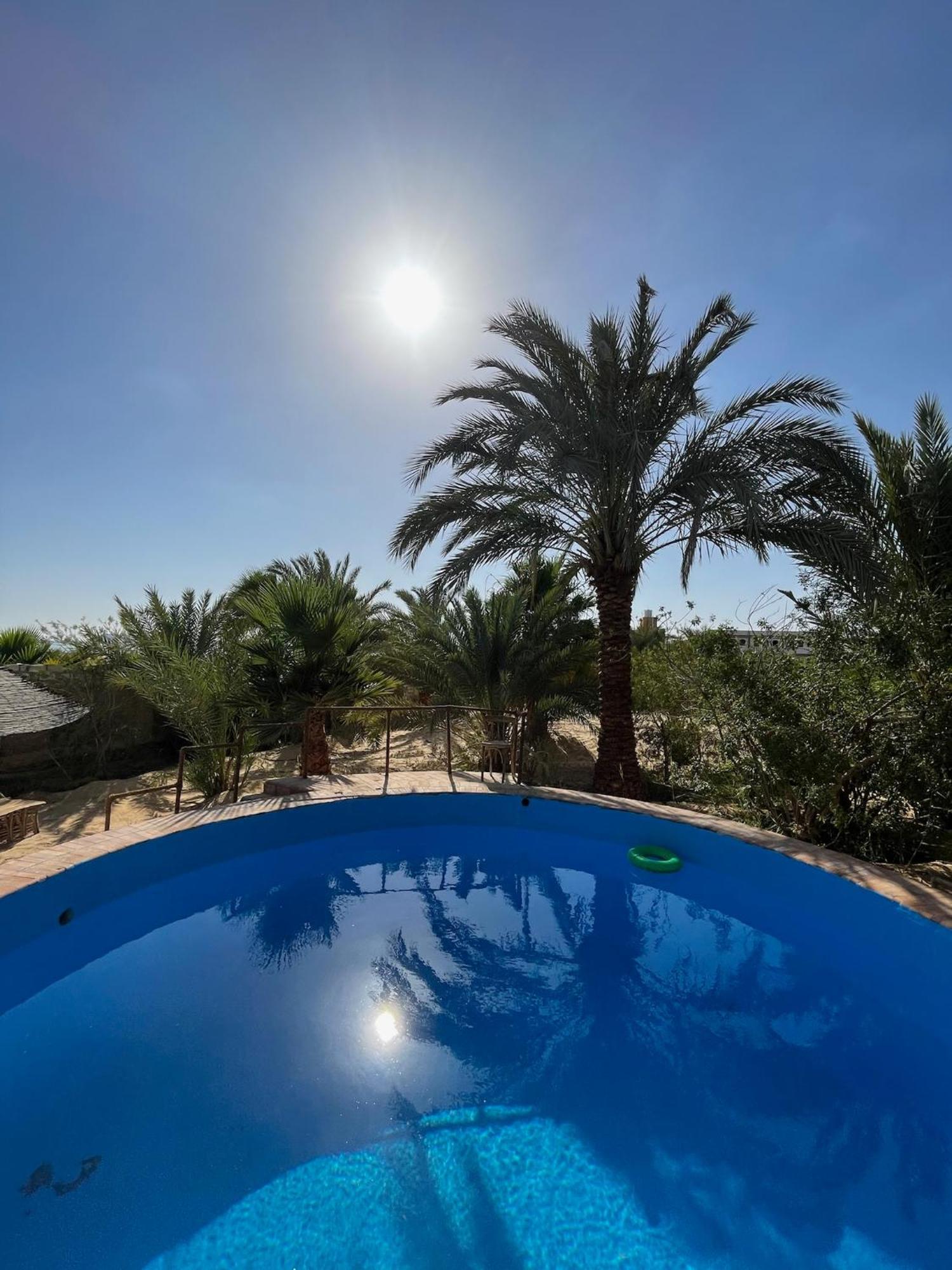 The Nest Hotel Siwa Oasis Buitenkant foto