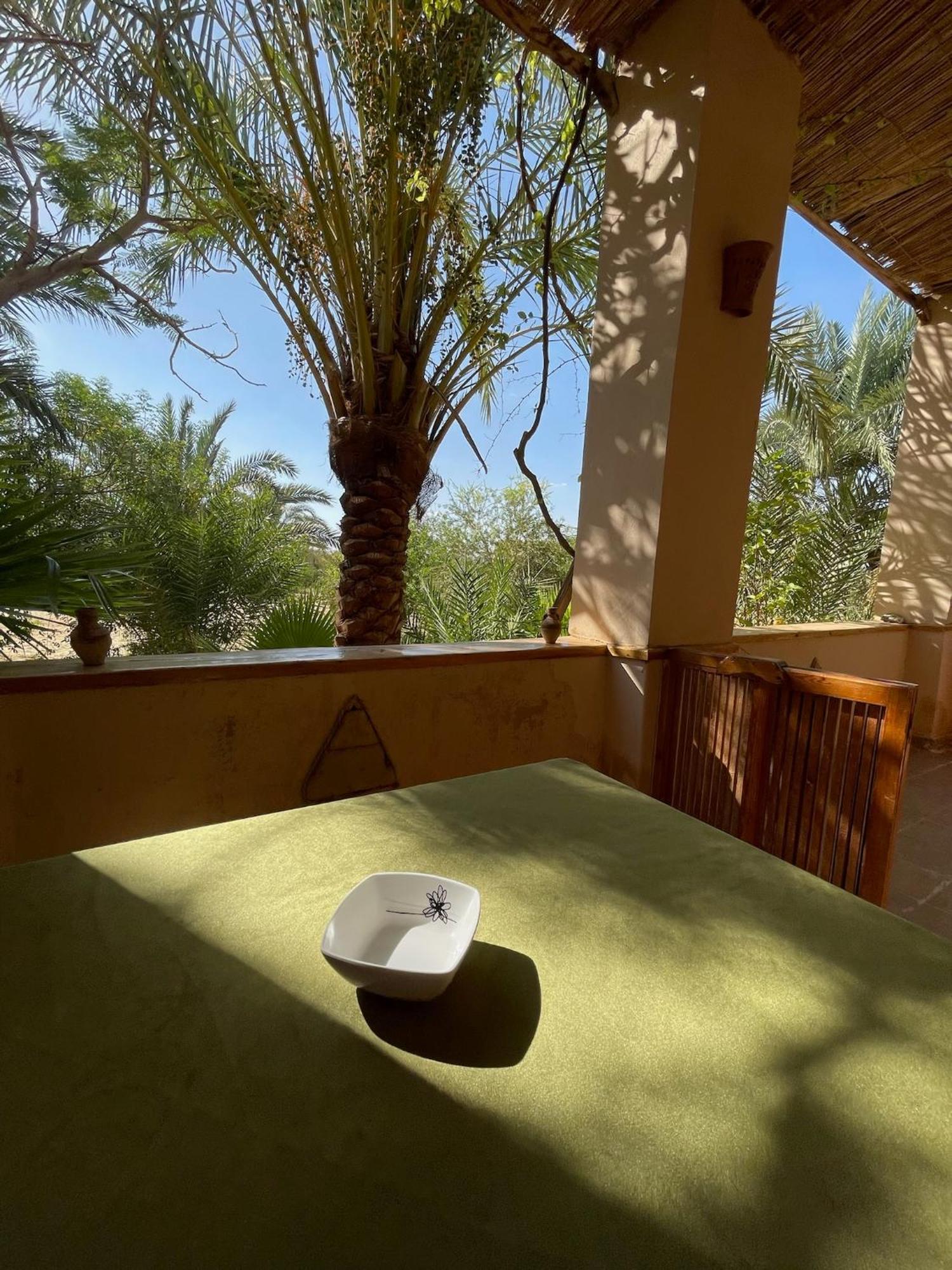 The Nest Hotel Siwa Oasis Buitenkant foto