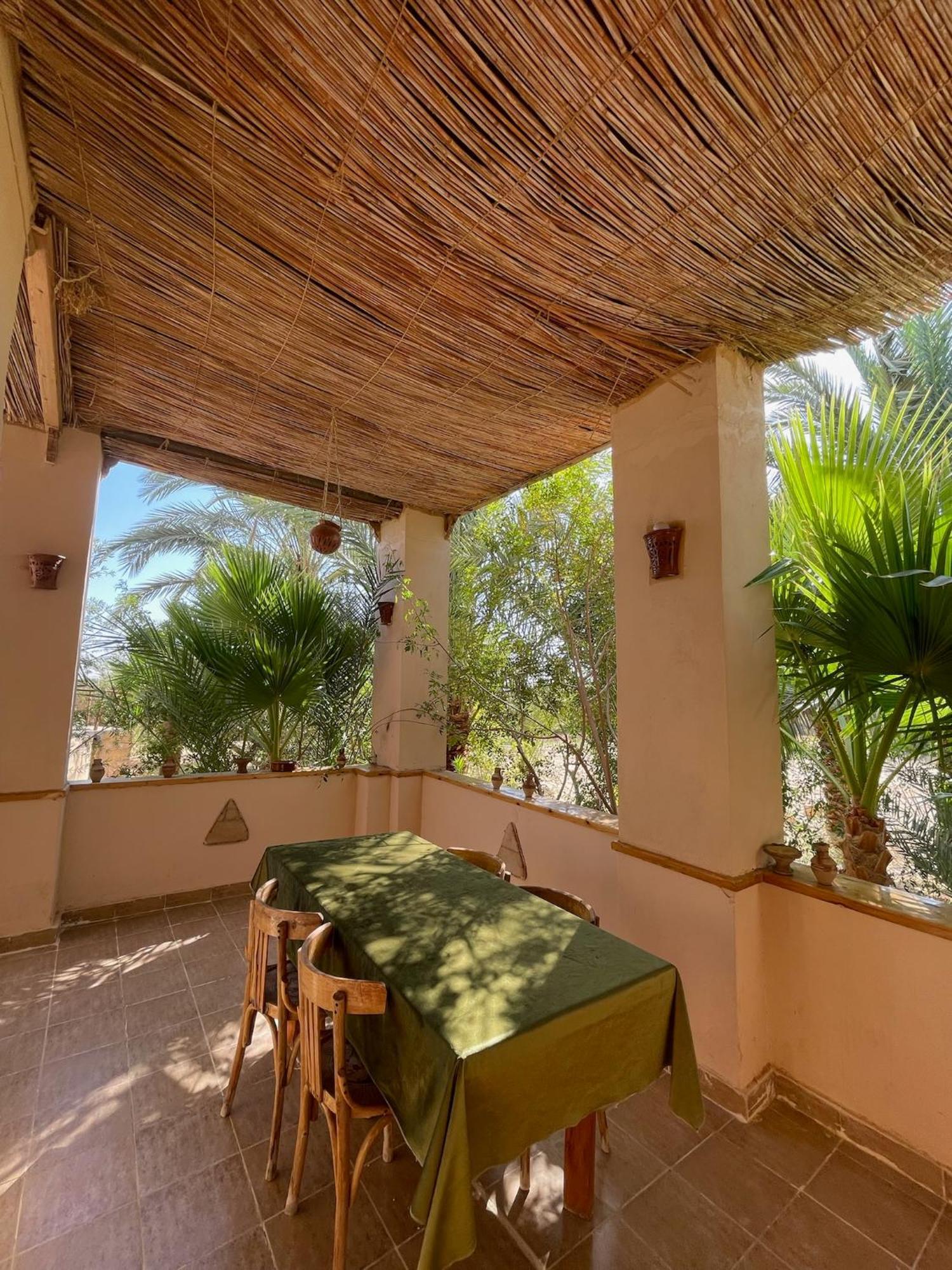 The Nest Hotel Siwa Oasis Buitenkant foto