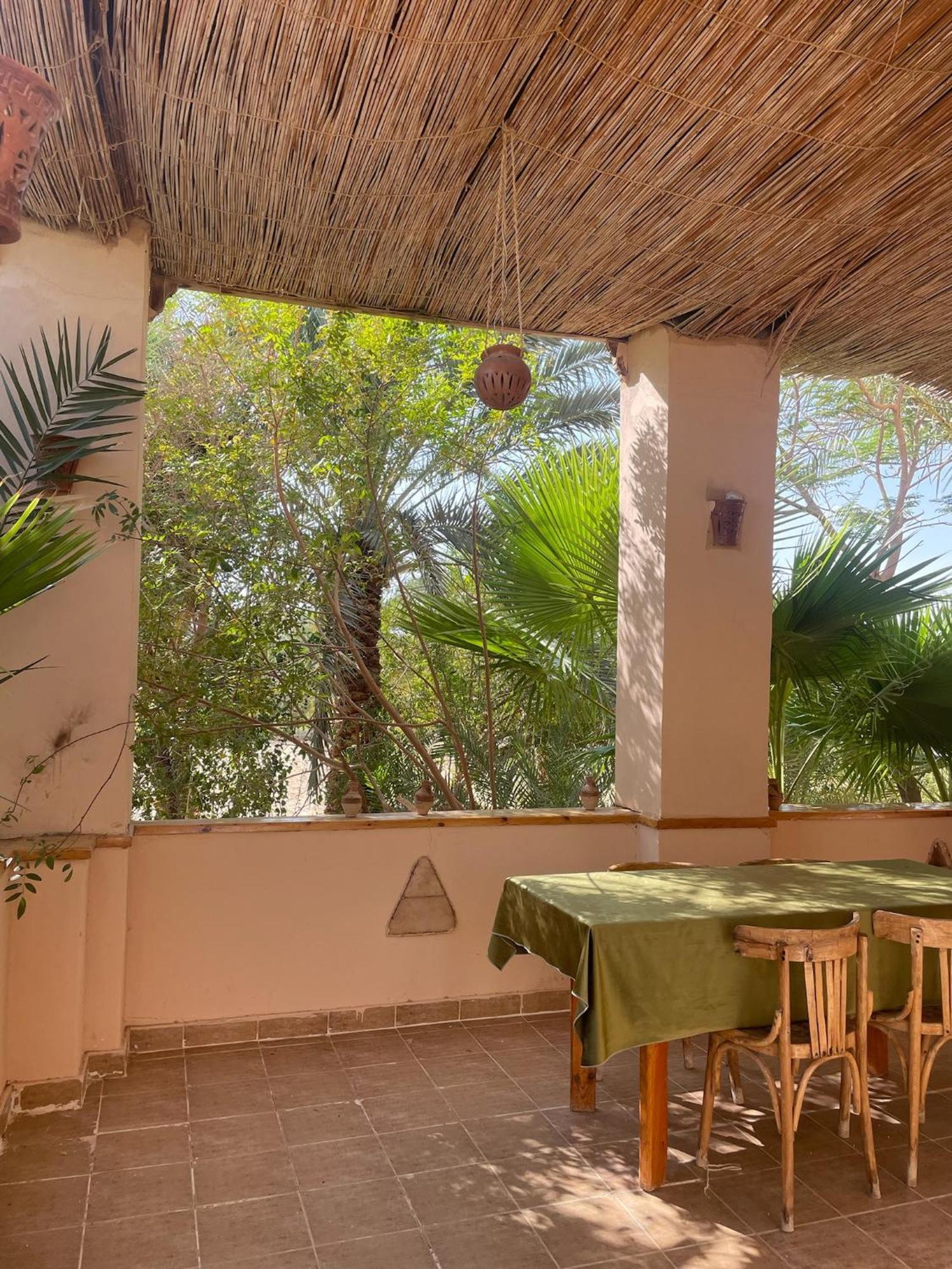 The Nest Hotel Siwa Oasis Buitenkant foto